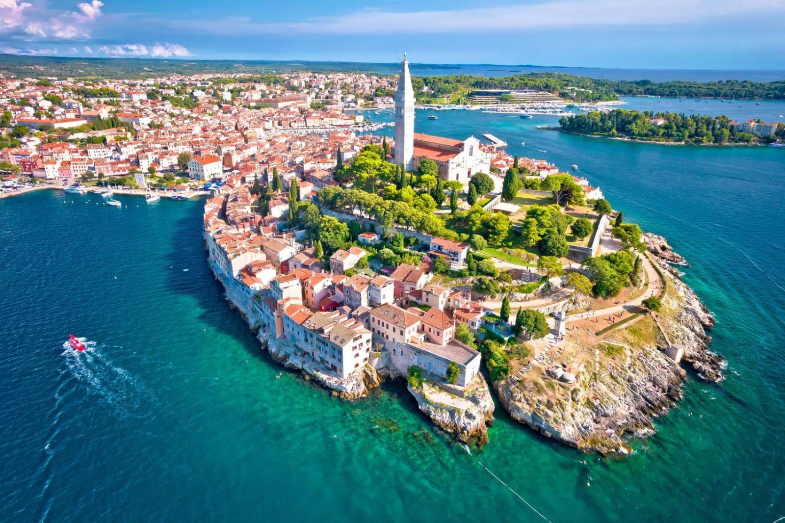 Summer Dream, Center Of Rovinj Exterior foto